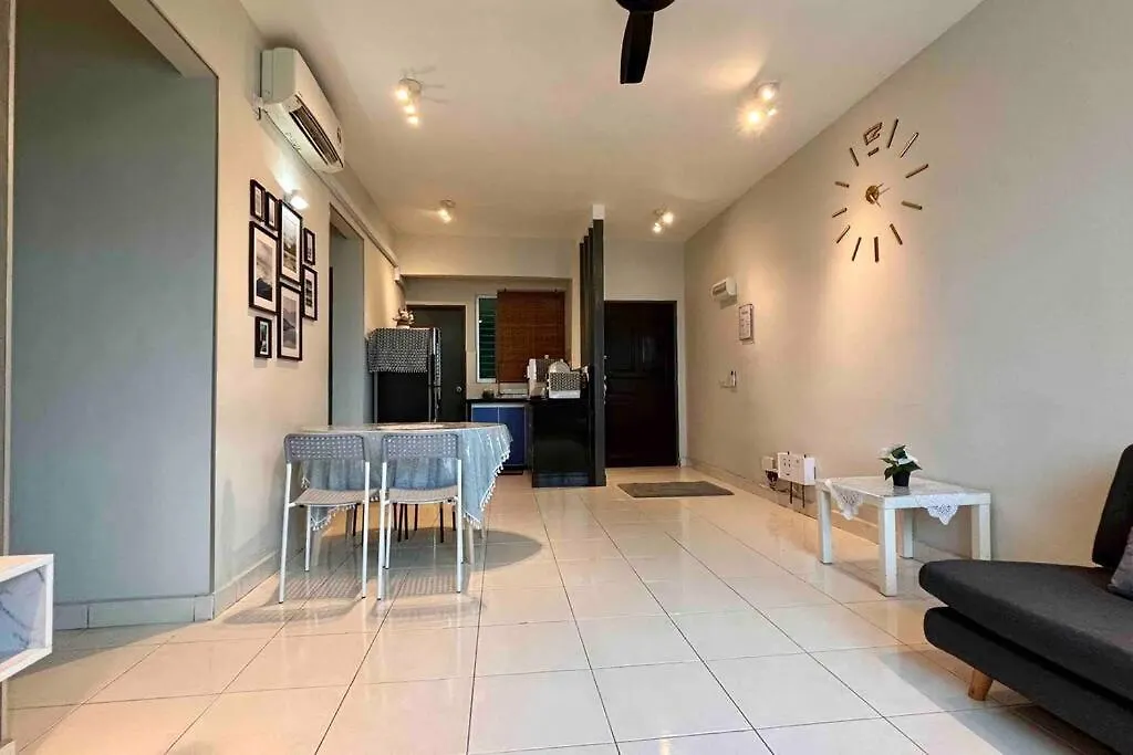 Moderm Spacious 6Pax S Pice Penang Bayan Lepas Malaysia