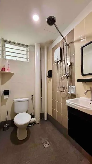 Apartment Moderm Spacious 6Pax S Pice Penang Bayan Lepas