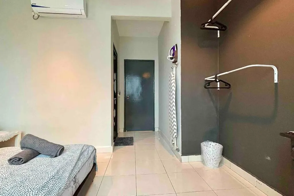 Apartment Moderm Spacious 6Pax S Pice Penang Bayan Lepas Malaysia