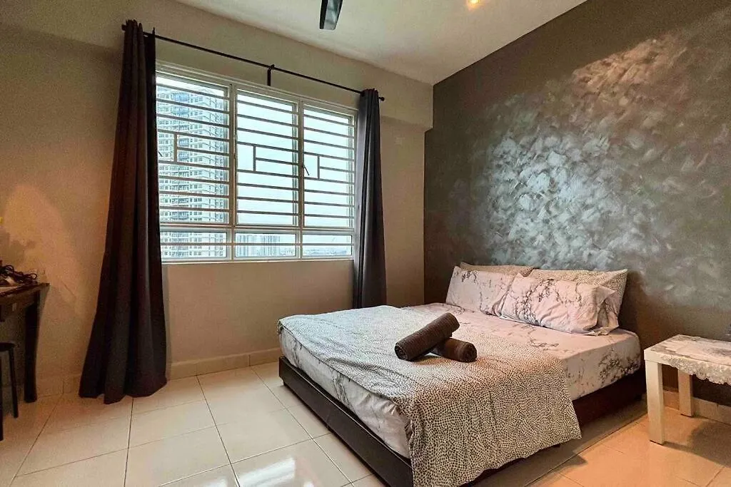 Apartment Moderm Spacious 6Pax S Pice Penang Bayan Lepas