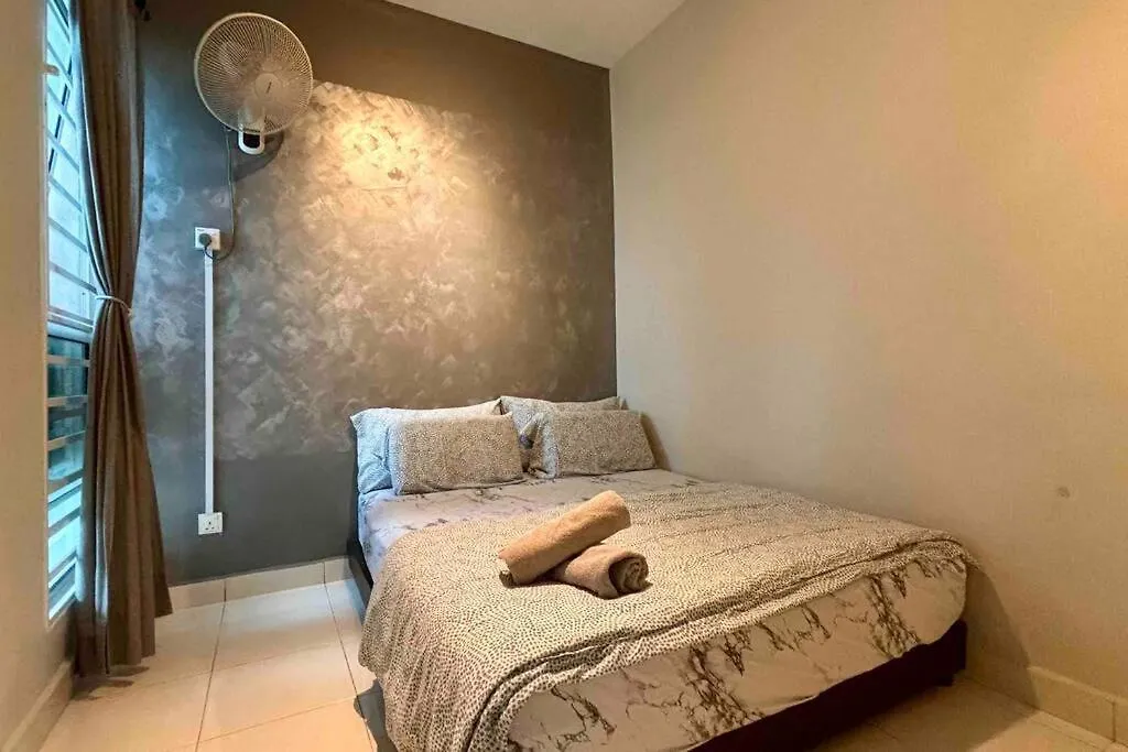 Apartment Moderm Spacious 6Pax S Pice Penang Bayan Lepas Malaysia