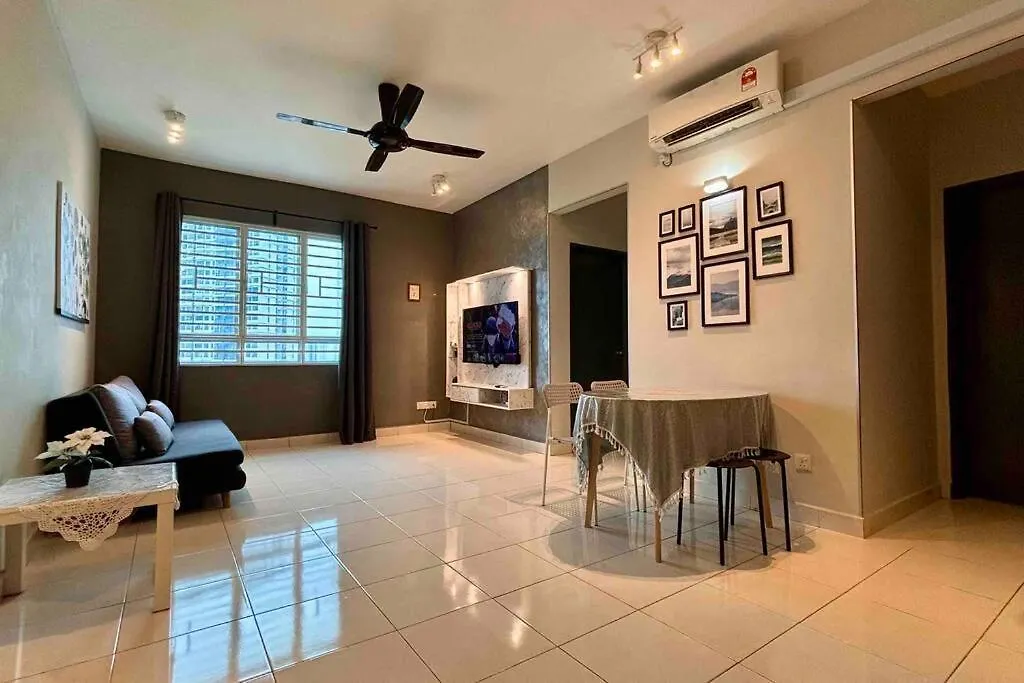 Moderm Spacious 6Pax S Pice Penang Bayan Lepas