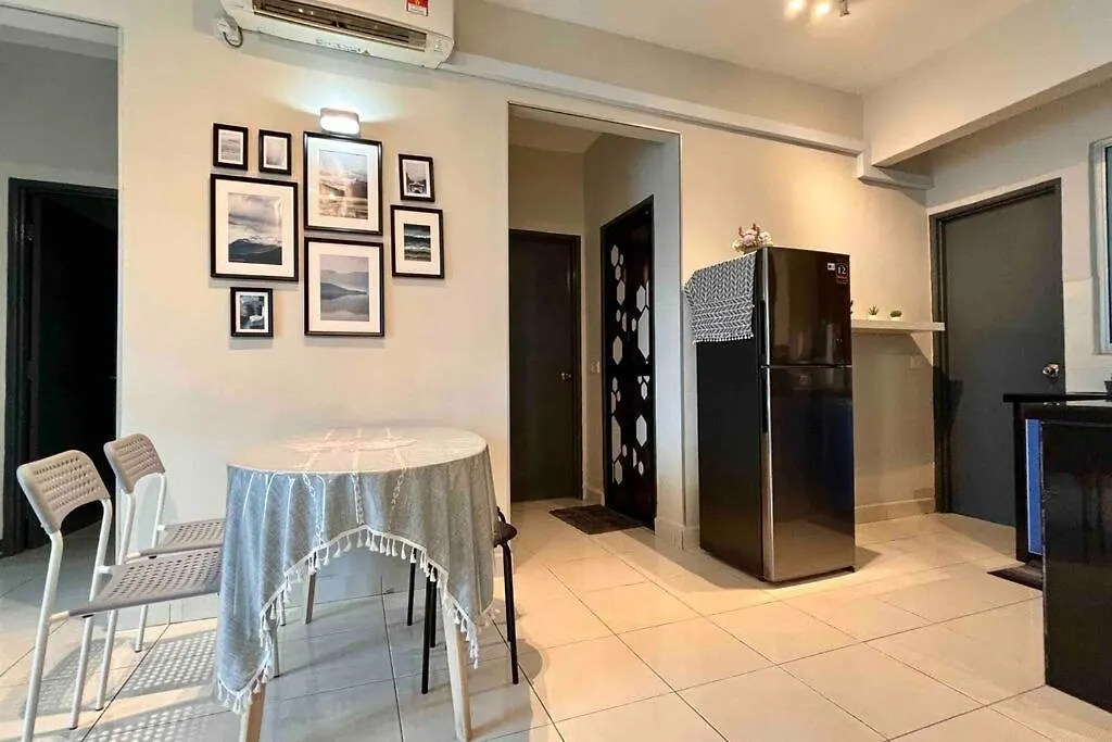 Moderm Spacious 6Pax S Pice Penang Bayan Lepas 0*,  Malaysia