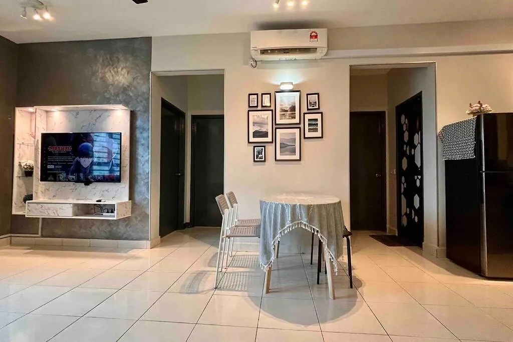 Moderm Spacious 6Pax S Pice Penang Bayan Lepas
