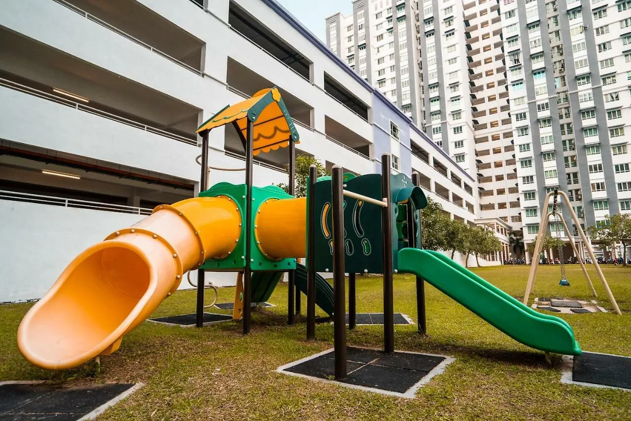 Moderm Spacious 6Pax S Pice Penang Bayan Lepas Malaysia